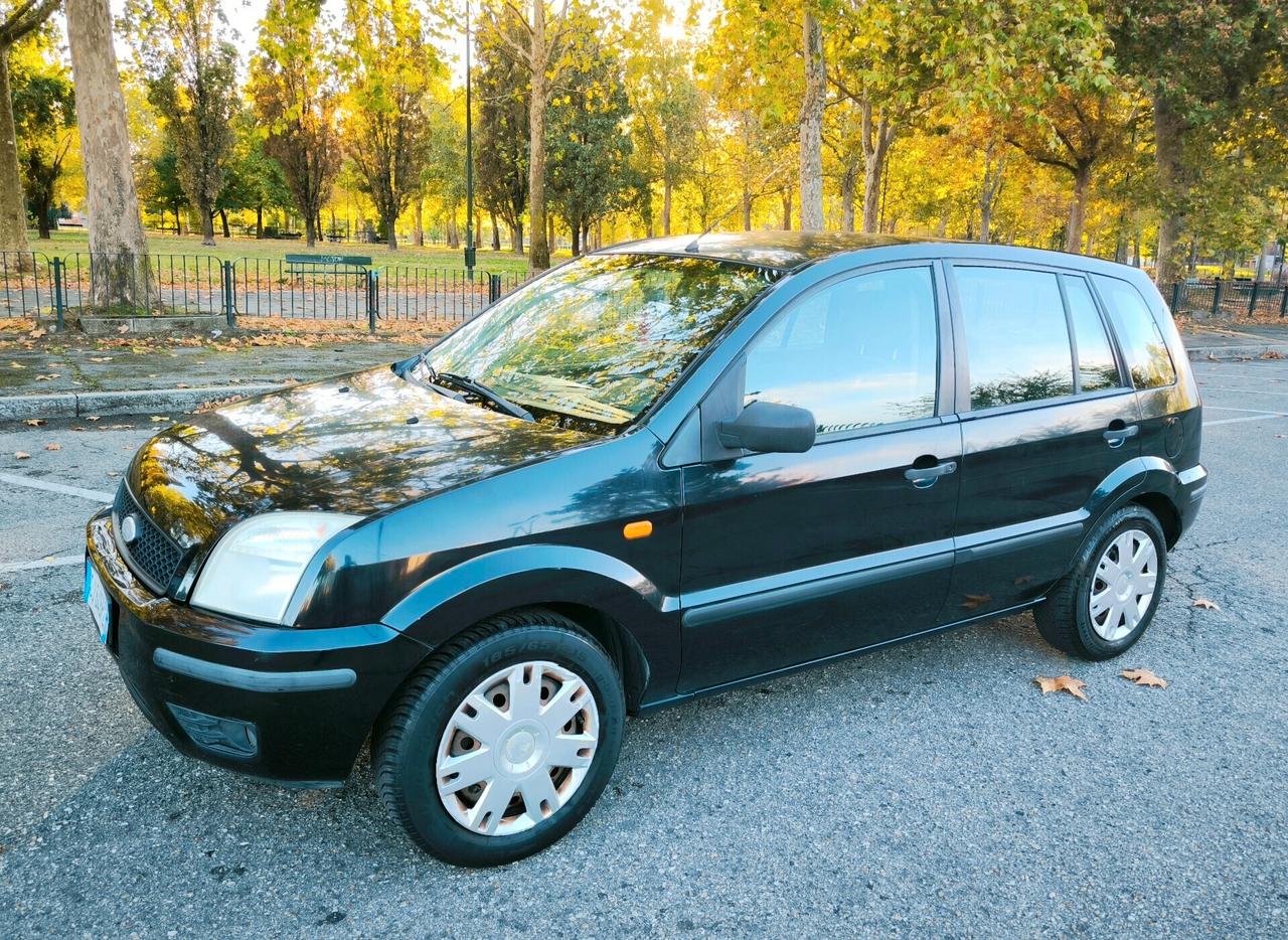 Ford Fusion 1.4 16V 5P Leather GPL