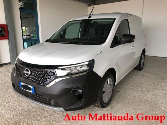 Nissan TOWNSTAR EV VAN ELETTRICO