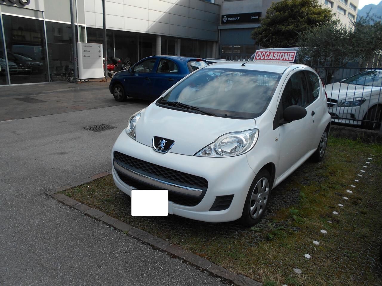 Peugeot 107