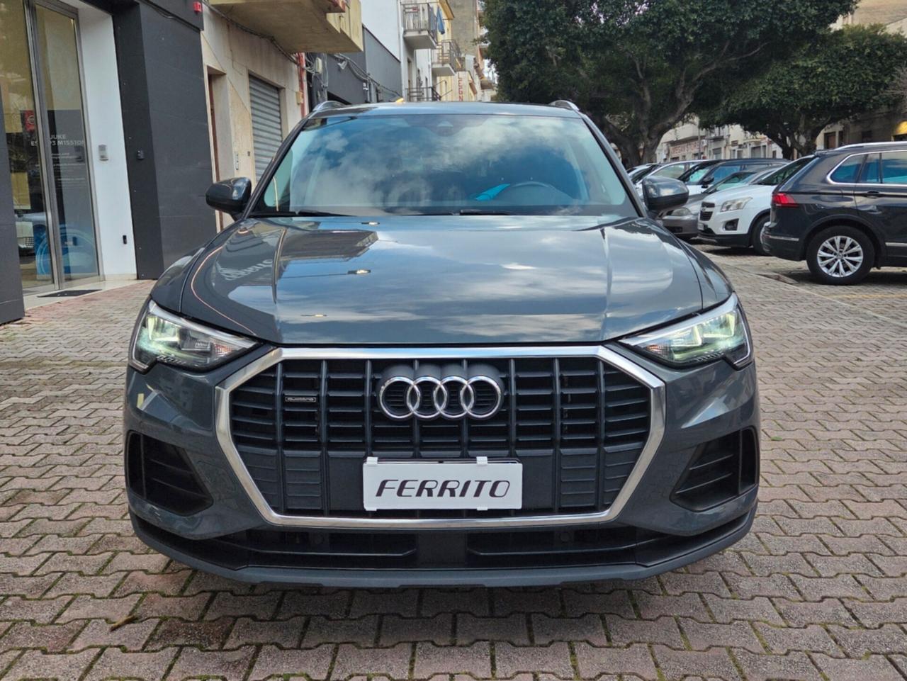 Audi Q3 40 TDI QUATTRO S tronic Business 190 cv
