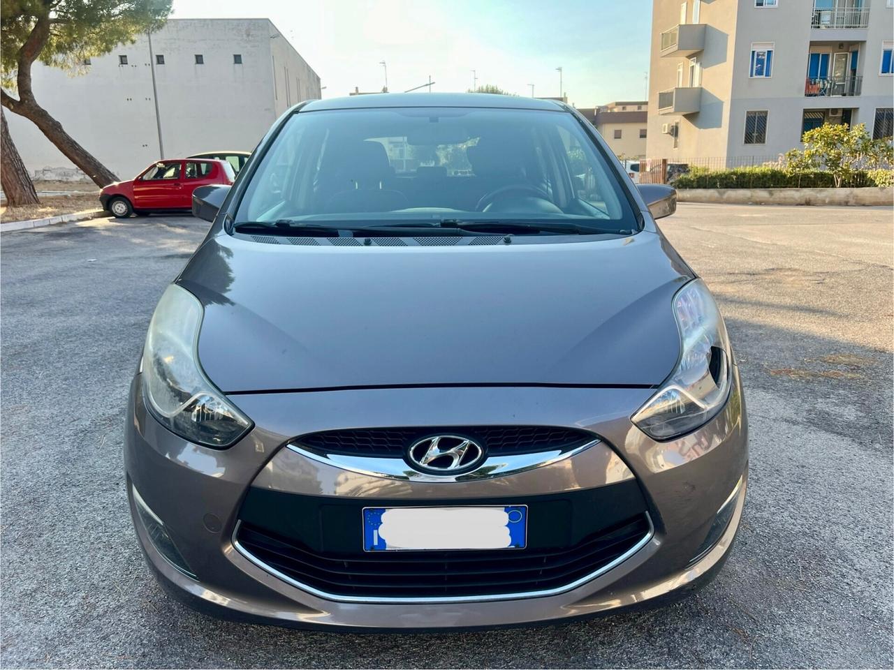 Hyundai iX20 1.4 CRDI 90 CV Style