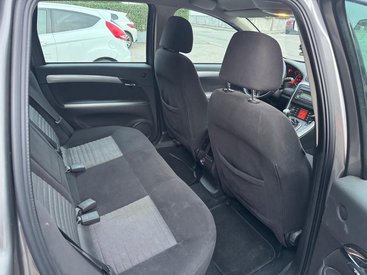 Fiat Croma 1.9 Multijet 20V aut. Emotion