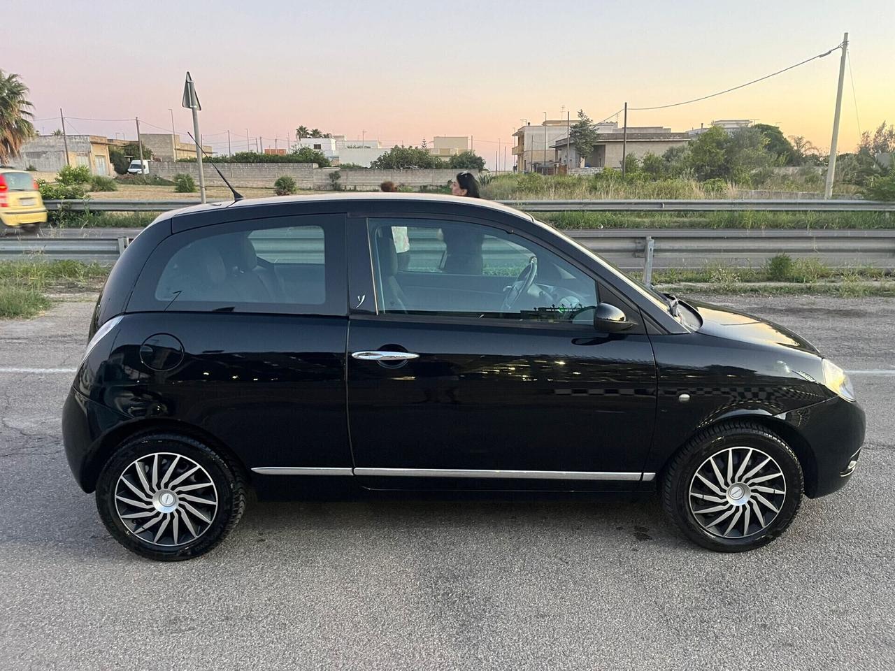 Lancia Ypsilon 1.3 MJT Unipro 2006