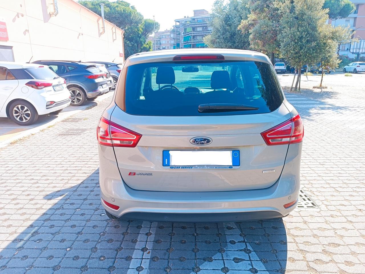 Ford B-Max 1.0 EcoBoost 100 CV Titanium