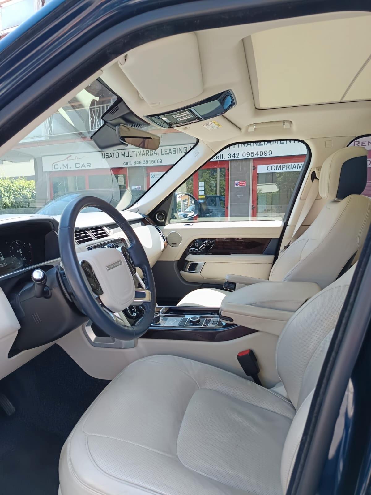 Land Rover Range Rover 3.0 SDV6 Vogue