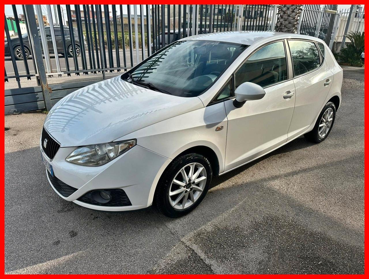 Seat Ibiza 1.2 TDI CR 5p. Ecomotive