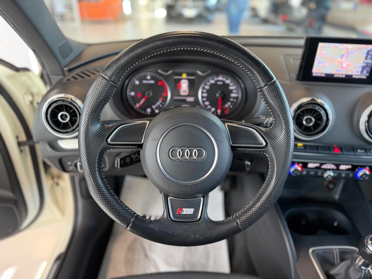 Audi A3 SPB 1.6 TDI Ambition S-Line