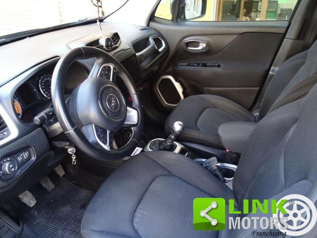JEEP Renegade 1.6 M.JET 120 CV