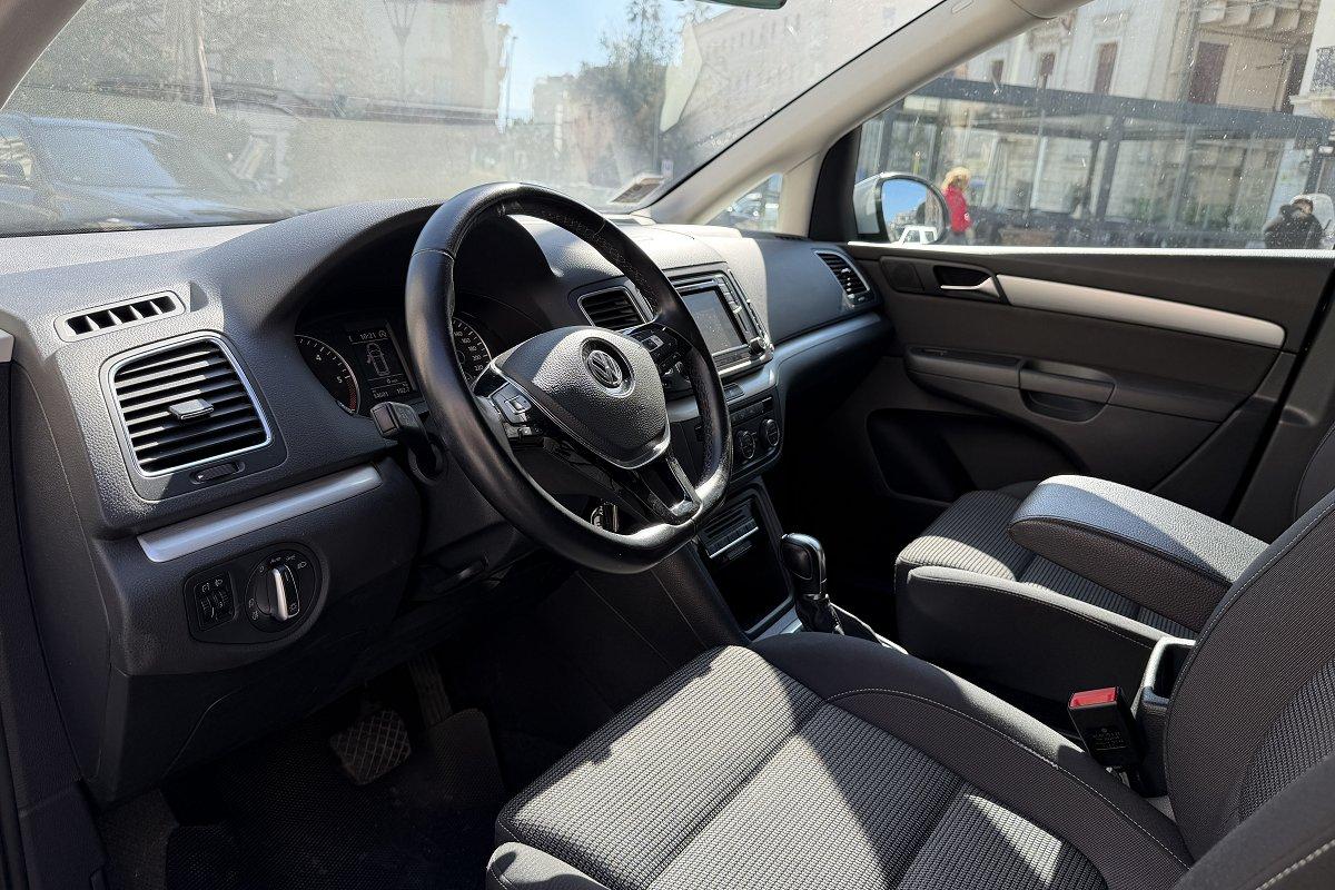 VOLKSWAGEN Sharan 2.0 TDI 150 CV SCR DSG Business BlueMotion Technology