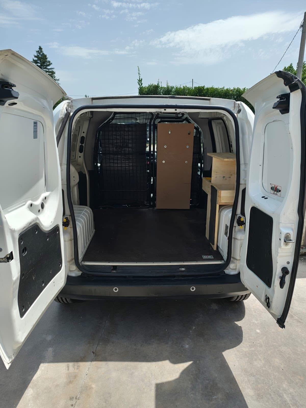 Fiat Fiorino Furgone lamierato