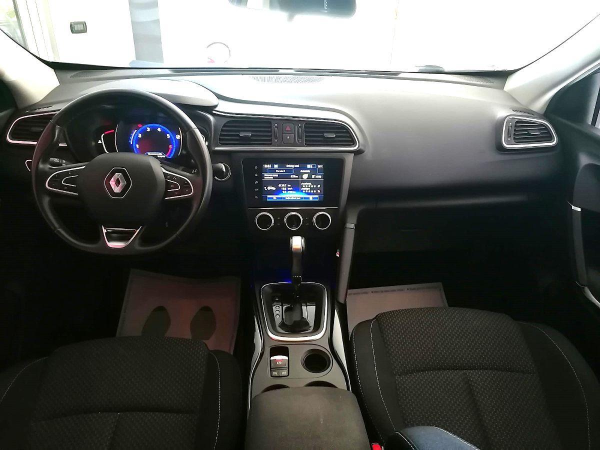 RENAULT - Kadjar - TCe 140 CV EDC FAP Sport Edition