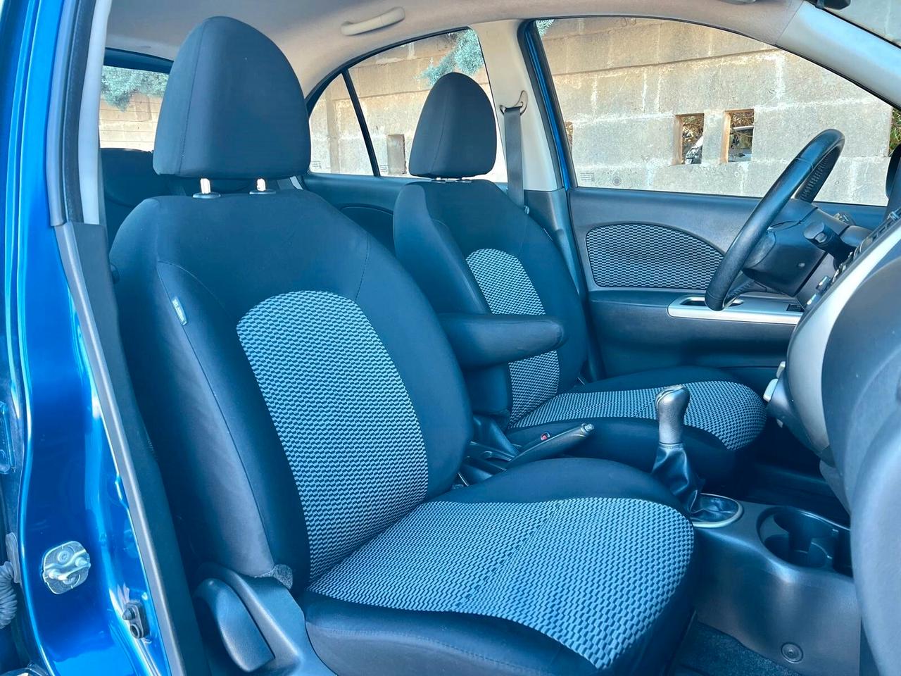 Nissan Micra 1.2 Unico Proprietario Come Nuova NEOPATENTATI