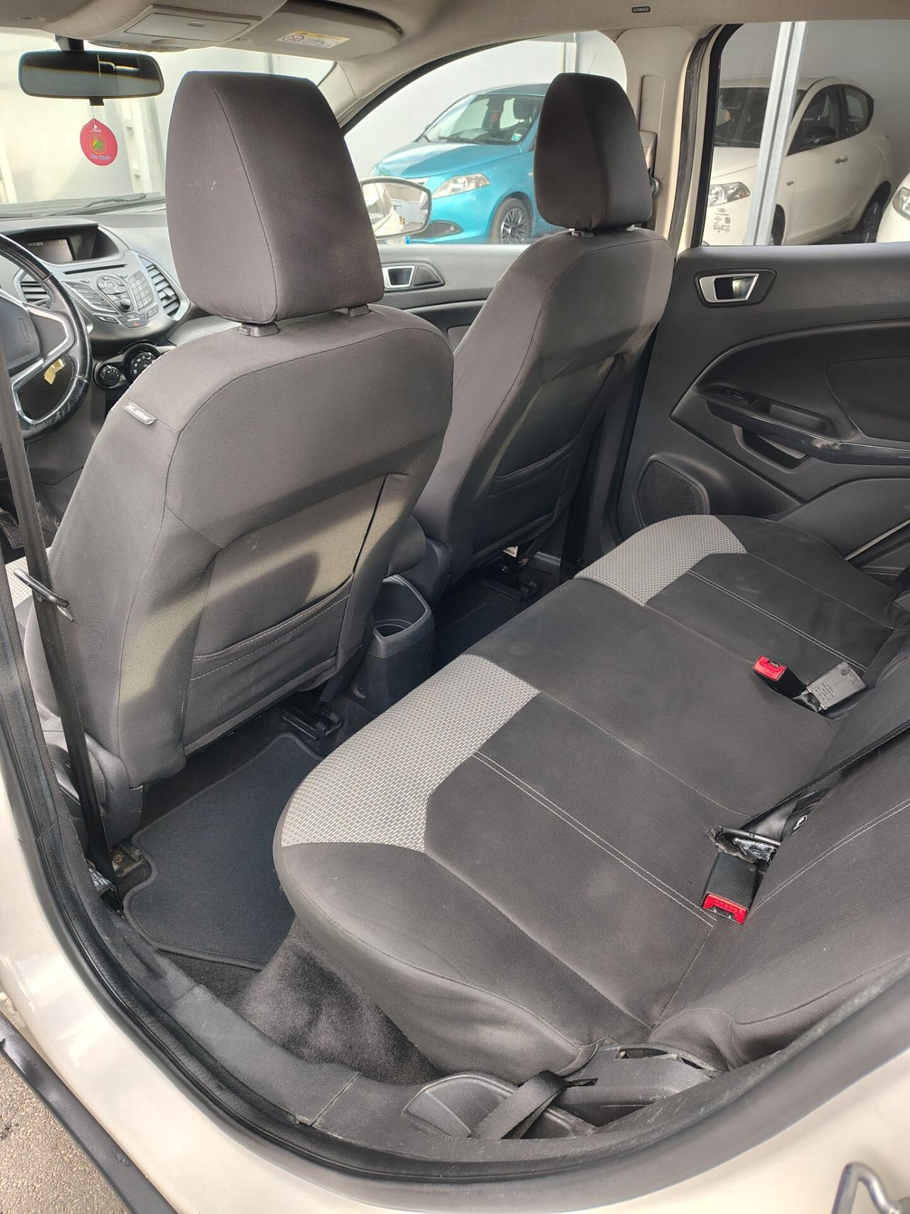 Ford EcoSport 1.5 TDCi 95 CV Titanium