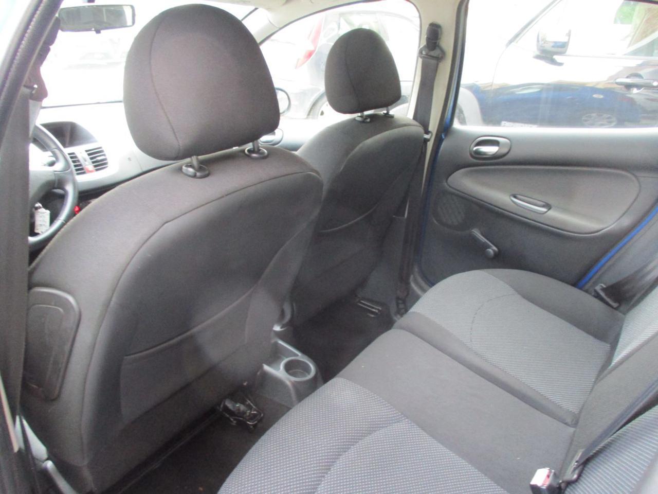 PEUGEOT 206 Plus 1.1 60CV 5p. Generation ECO GPL