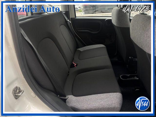 FIAT Panda 1.2 EasyPower City Life GPL