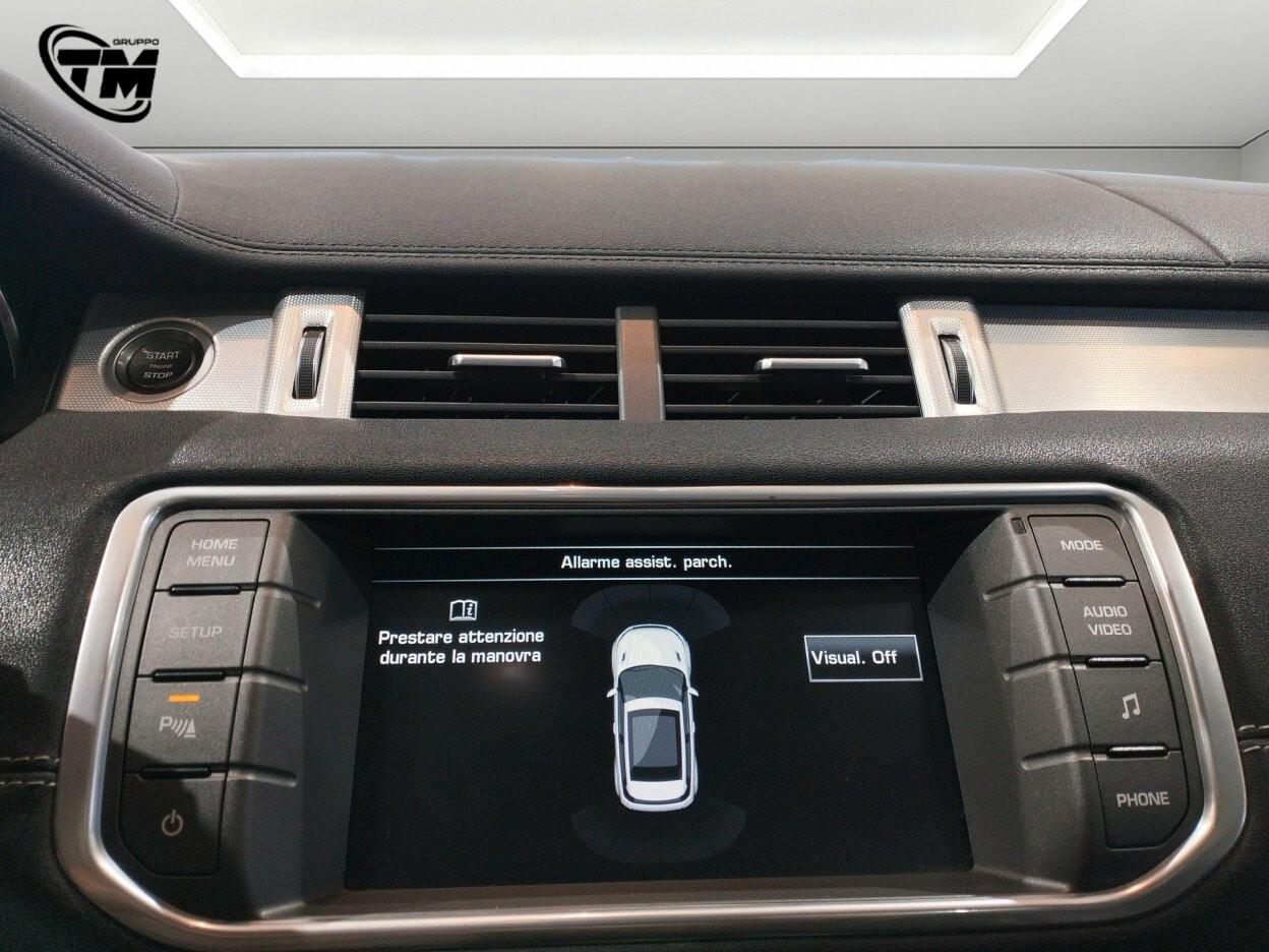 Land Rover Range Evoque 2.2 Sd4 5p. Dynamic