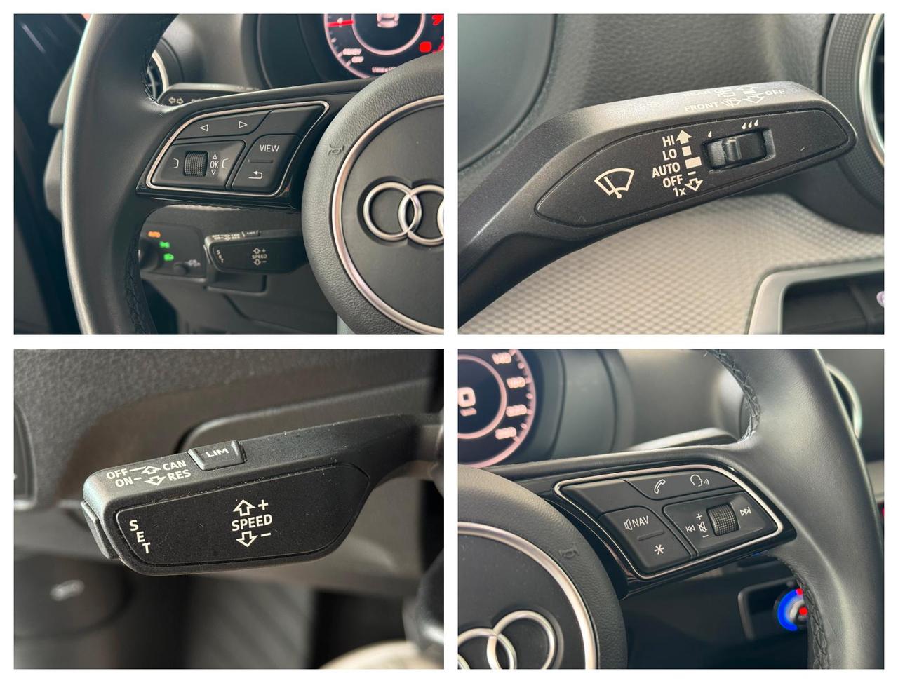 Audi Q2 30 1.0 TFSI 110cv Admired Advanced