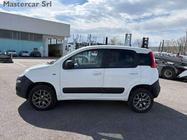 FIAT Panda Panda 1.3 mjt VAN 16v 4x4 - FG097JX