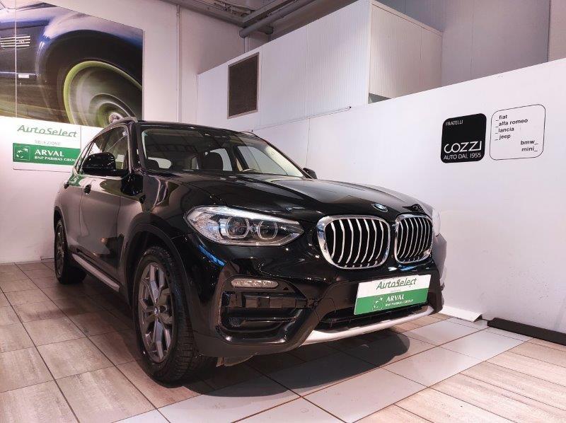 BMW X3 (G01/F97) - X3 xDrive20d 48V xLine