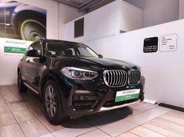 BMW X3 (G01/F97) - X3 xDrive20d 48V xLine