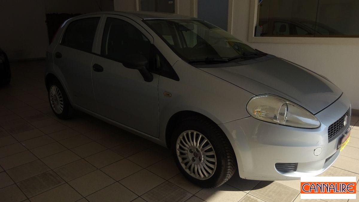 FIAT - Grande Punto - 1.4 5 porte Dynamic