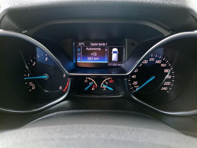FORD Tourneo Connect 7 1.5 TDCi 120 CV Titanium