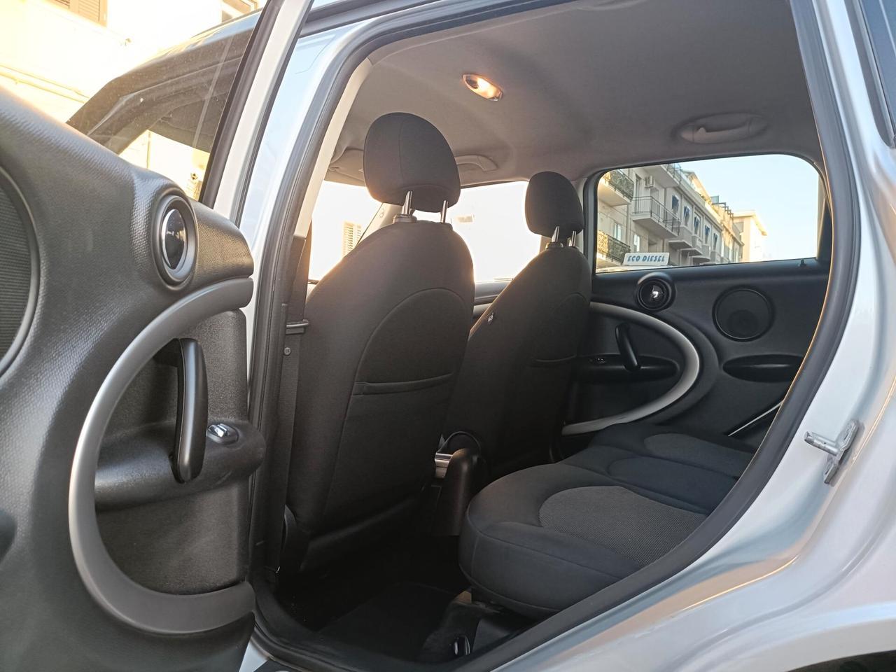 Mini One D Countryman 1.6