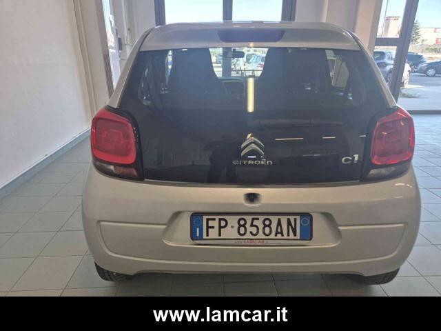 CITROEN C1 Airscape VTi 68 5 porte Feel
