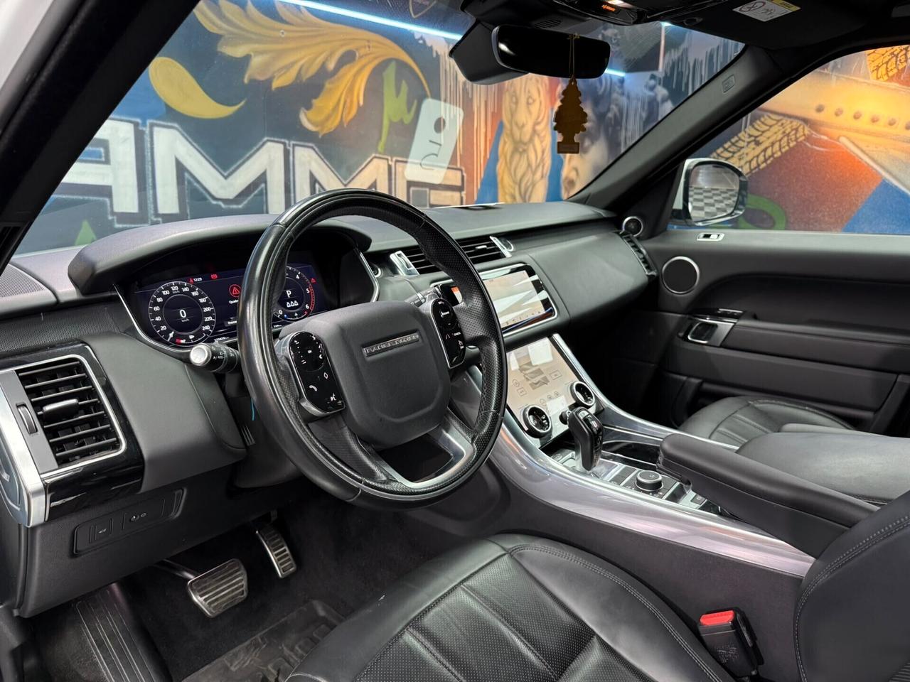Land Rover Range Sport 3.0D l6 249 CV HSE Dynamic Stealth (344)