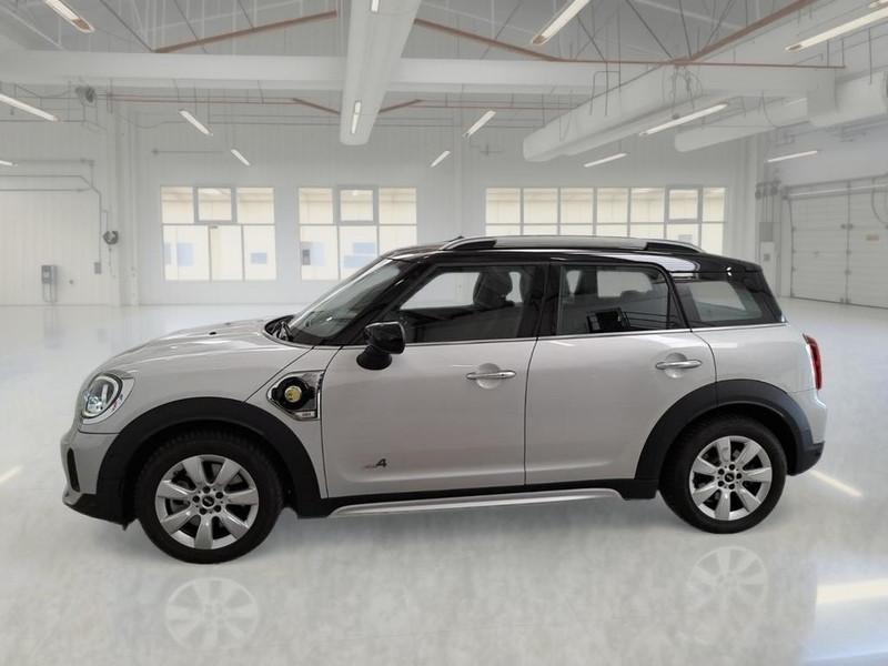 MINI COOPER SE COUNTRYMAN ALL4 BUSINESS AUTOM. 5 PORTE BERLINA