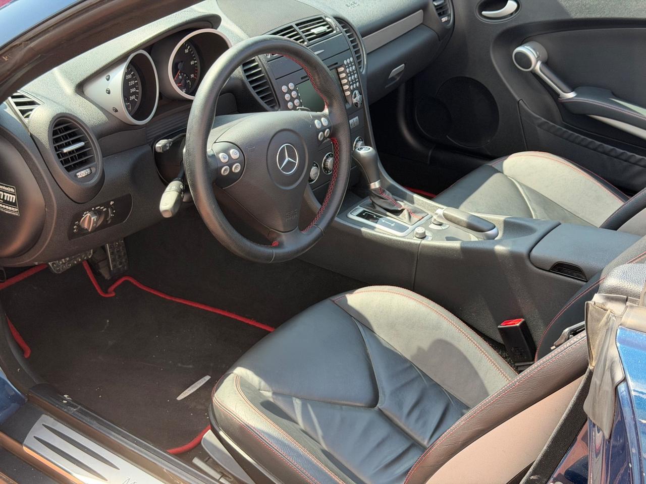 Mercedes-benz SLK 280 cat Sport