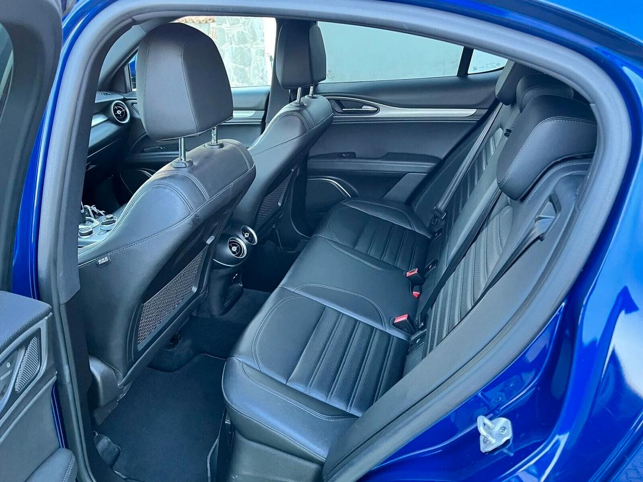 Alfa Romeo Stelvio 2.2 Turbodiesel 210 CV AT8 Q4 Veloce