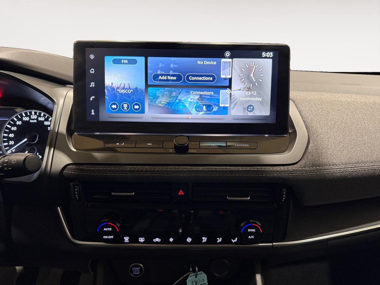 NISSAN QASHQAI ACENTA MHYB 140CV MT 2WD