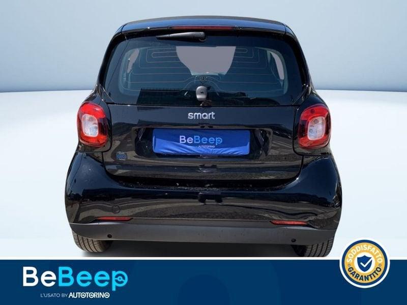 smart fortwo EQ PURE 4,6KW