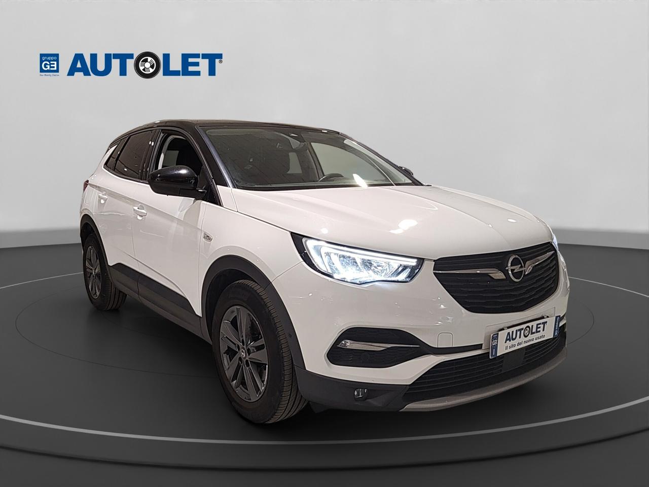 Opel Grandland X 1.2 Turbo 12V 130 CV Start&Stop Design Line