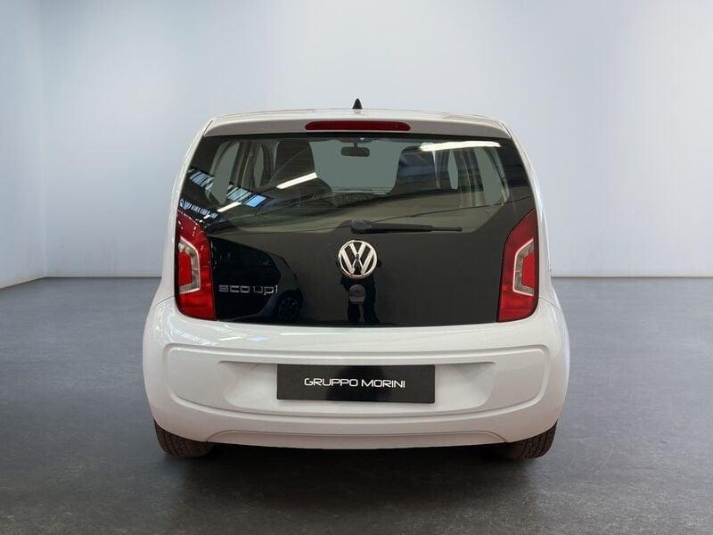 Volkswagen up! 1.0 5 porte eco move up! BMT