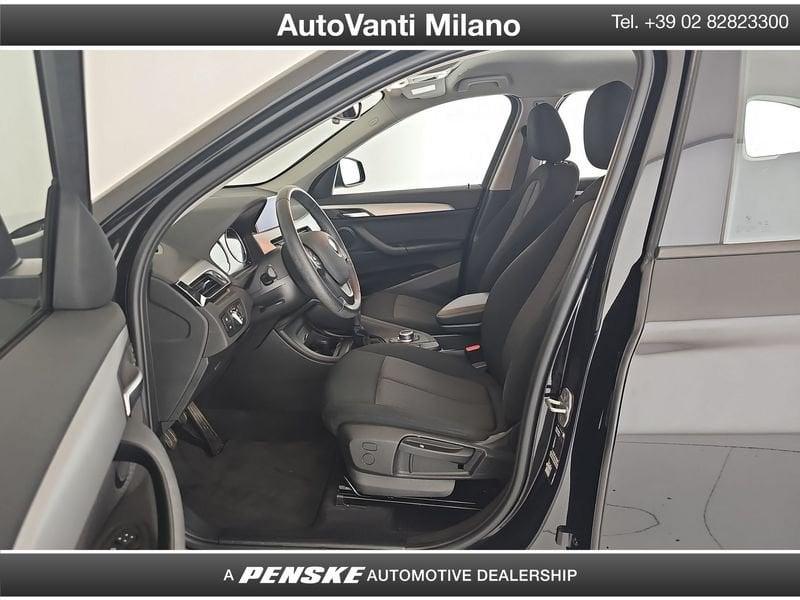 BMW X1 X1 sDrive16d Business Advantage