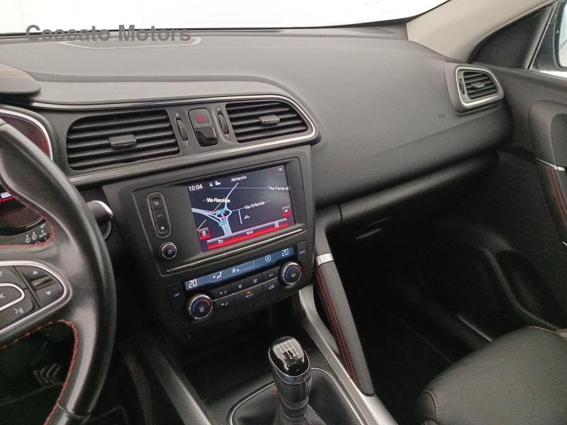 Renault Kadjar 1.5 dCi Energy Bose