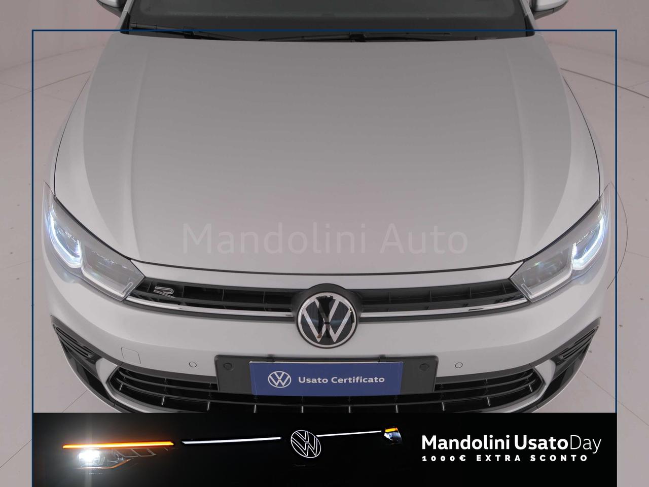 Volkswagen Polo 1.0 tsi 95cv r line