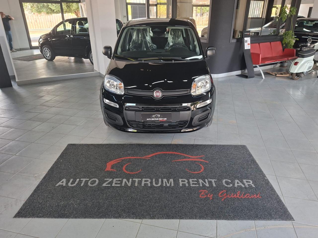Fiat Panda Pandina 1.0 FireFly 65 CV Hybrid Icon