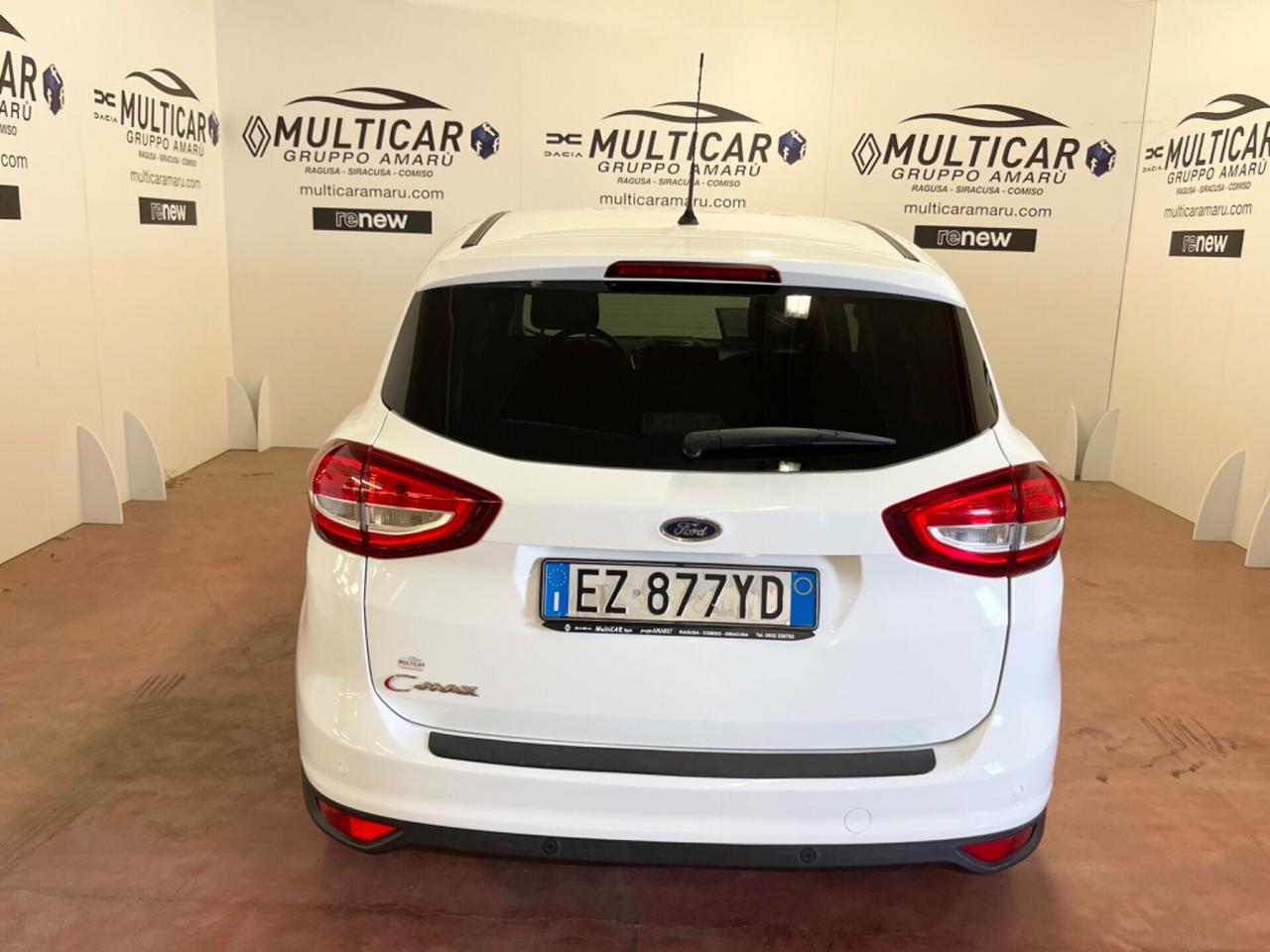 Ford C-Max 2.0 TDCi 150CV Powershift Titanium