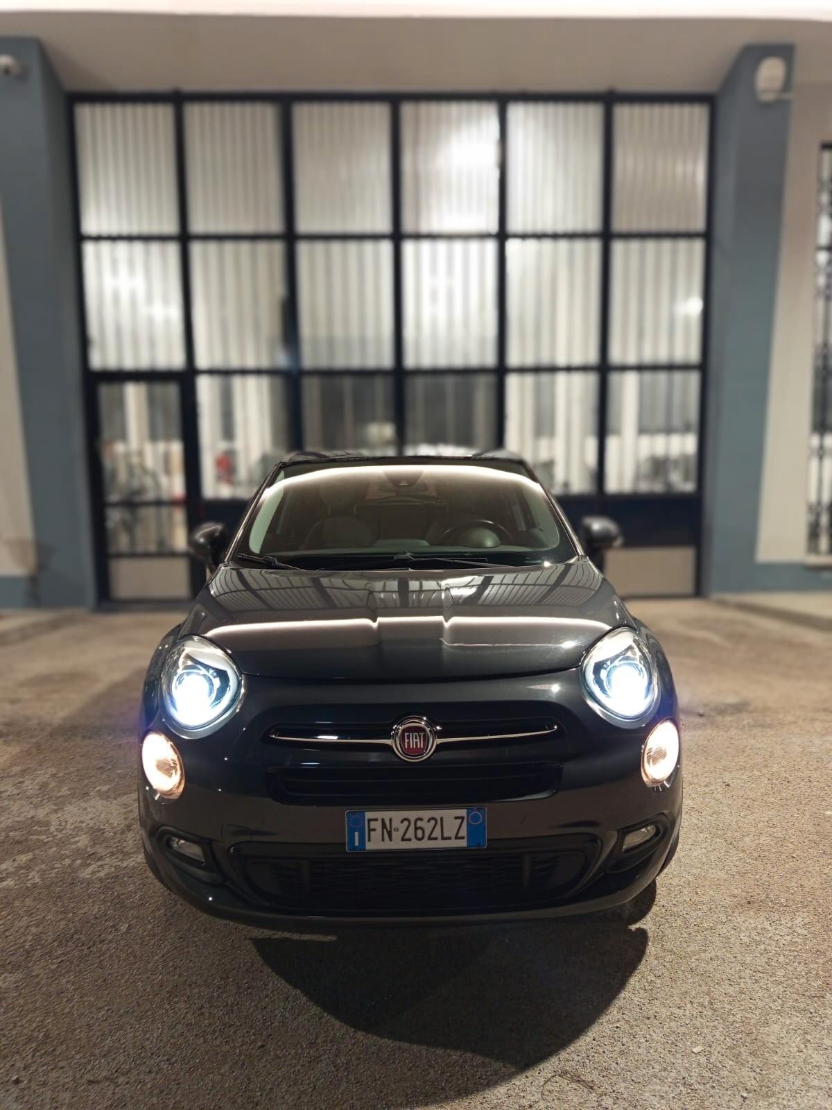 Fiat 500X 1.6 MultiJet 120 CV Lounge