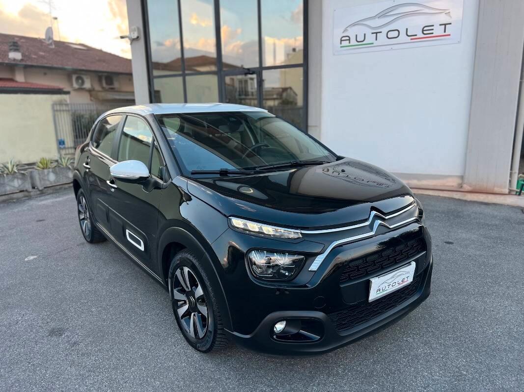 Citroen C3 1.2 puretech Shine s&s 83cv neopatentati my20