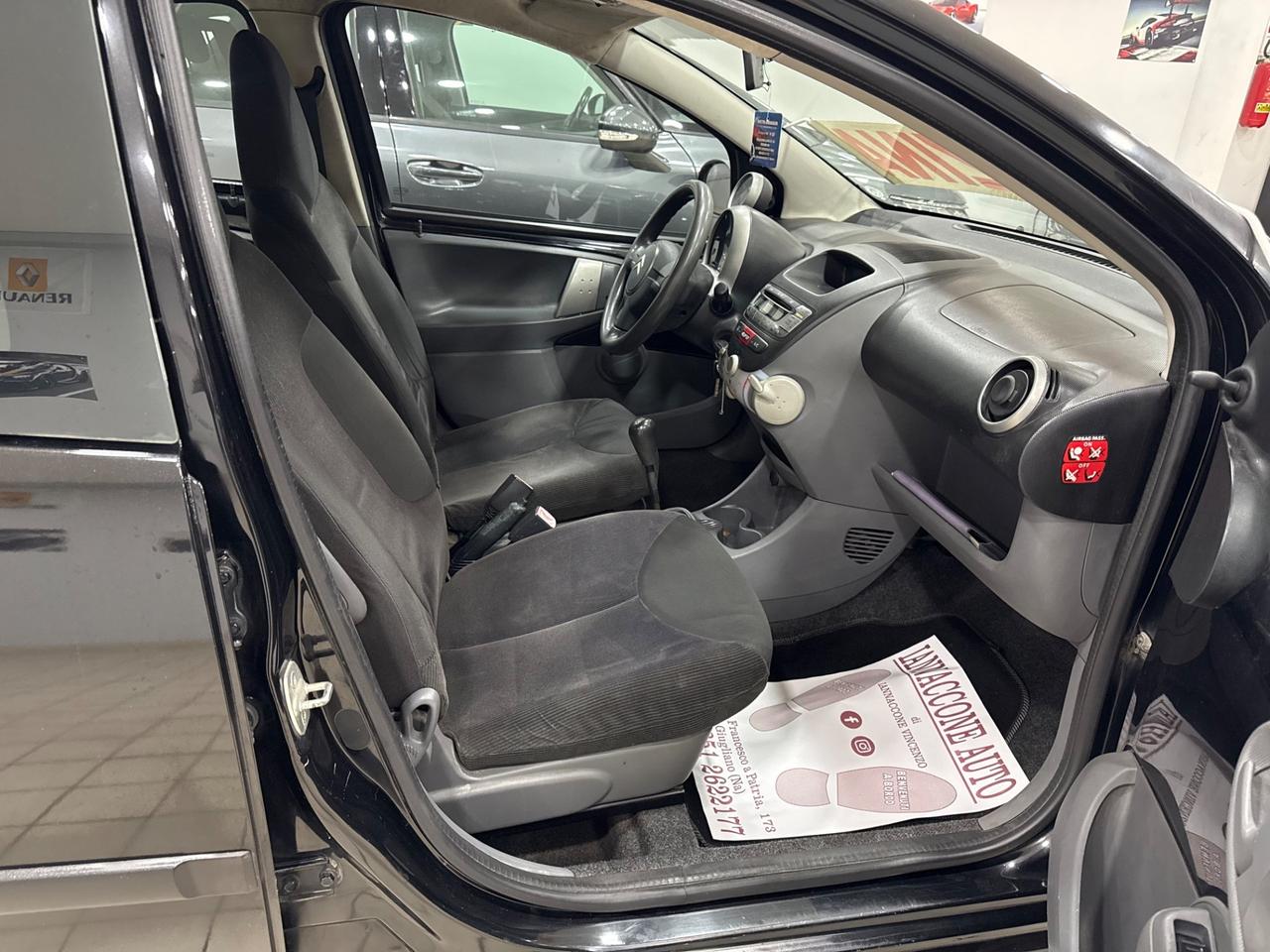 Citroen C1 1.0 benz 5 porte