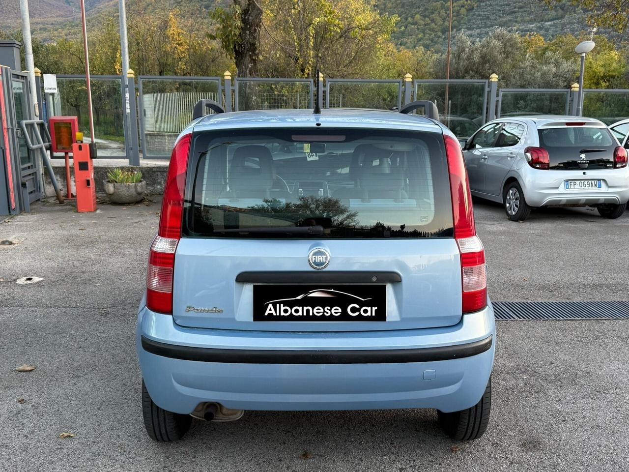 Fiat Panda 1.2 Dynamic