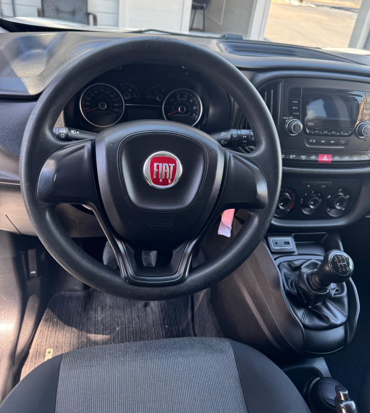 Fiat Doblo Doblò 1.3 MJT N1 AUTOCARRO