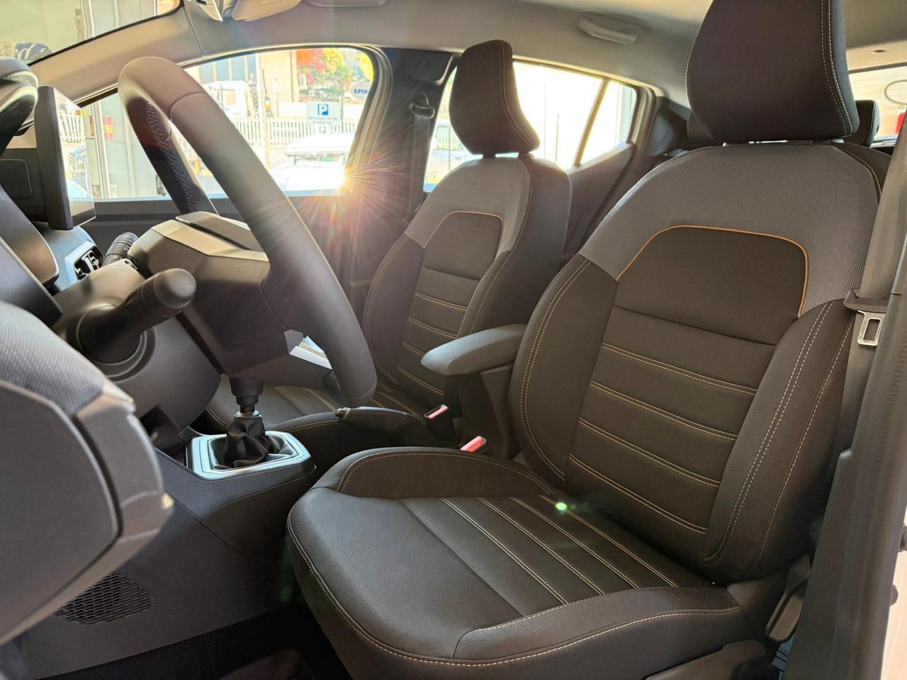 Dacia Sandero Stepway 1.2 TCe ECO-G 120cv Expression