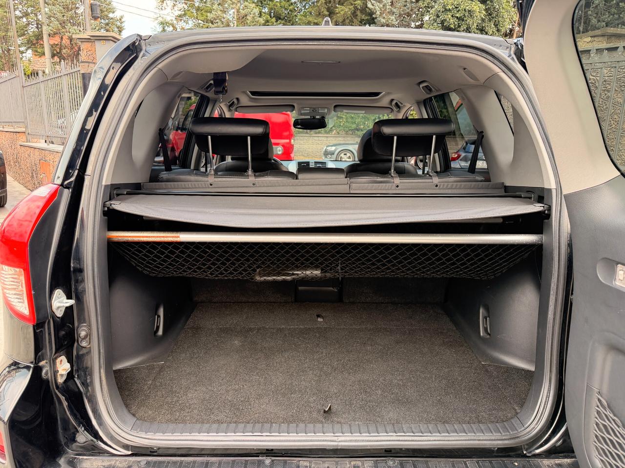 Toyota RAV 4 RAV4 Crossover 2.2 D-Cat 177 CV Luxury