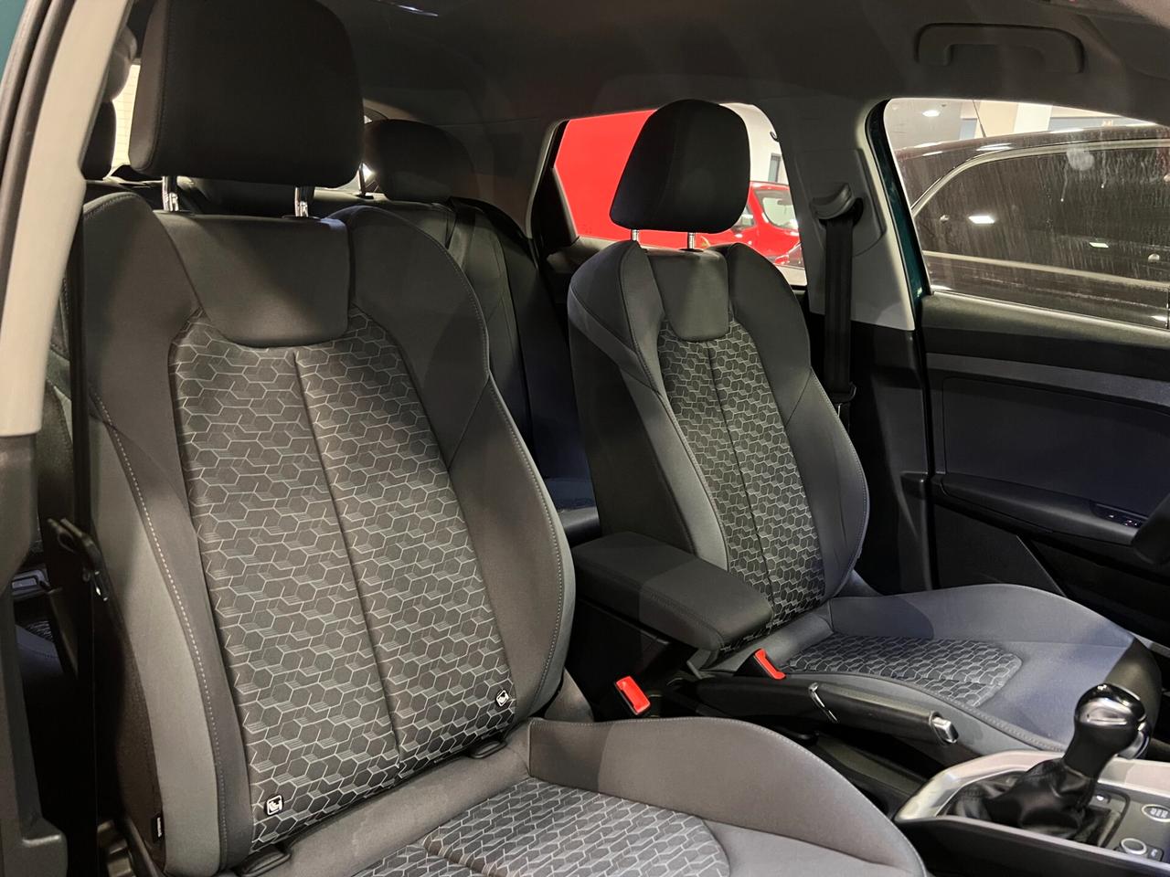 Audi A1 citycarver 30 TFSI S tronic