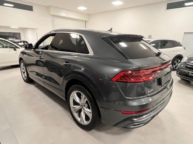 AUDI Q8 50 TDI 286 CV quattro tiptronic Sport